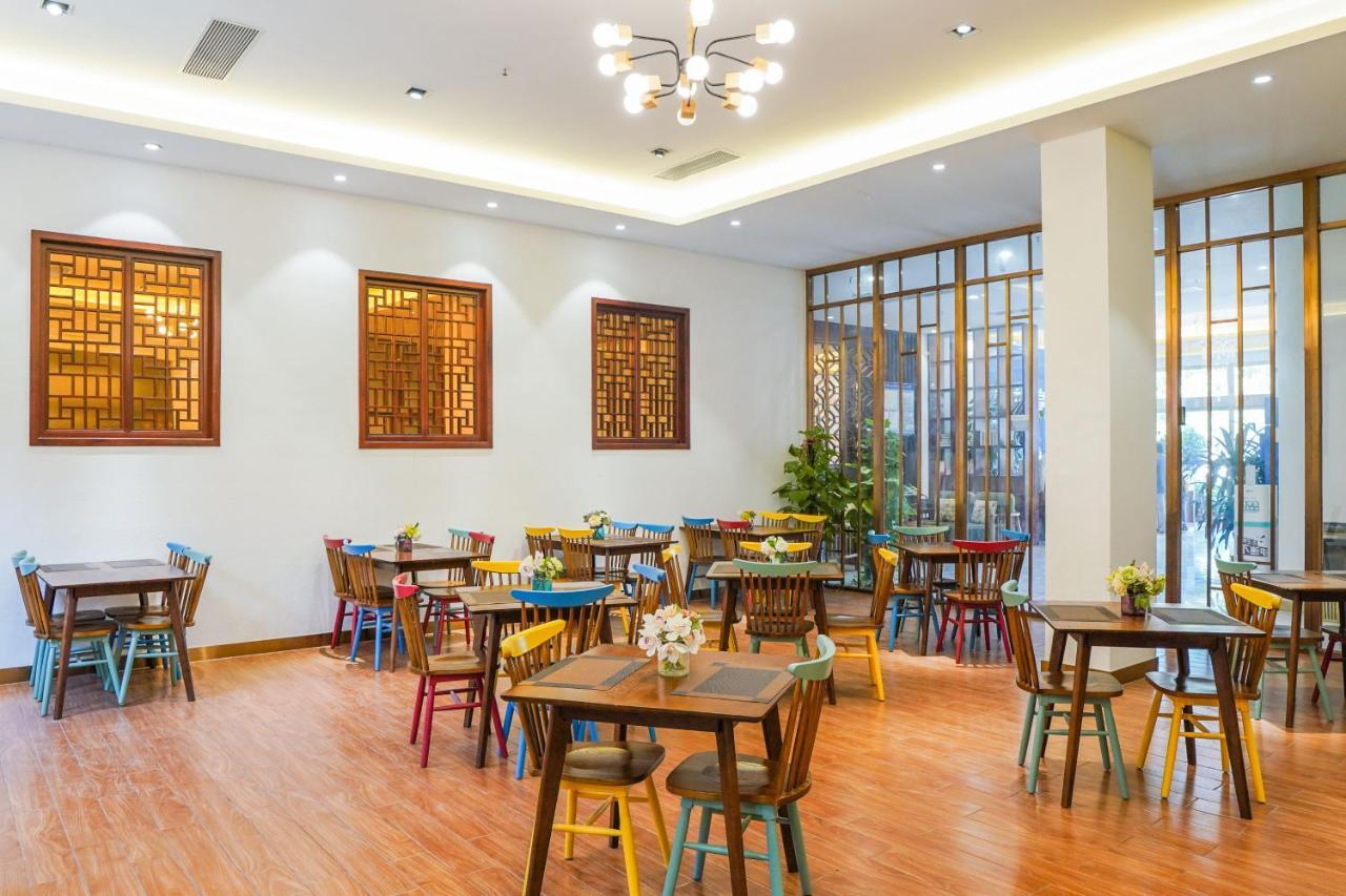 Felice Hotel-Guangzhou Baiyun International Airport Renhe Metro Station Branch 広州 エクステリア 写真